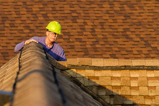 Best Storm Damage Roof Repair  in Coronita, CA